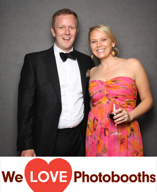 Waldorf Astoria Photo Booth Image