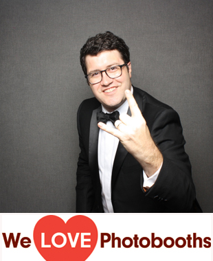 Waldorf Astoria Photo Booth Image
