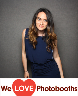 Waldorf Astoria Photo Booth Image