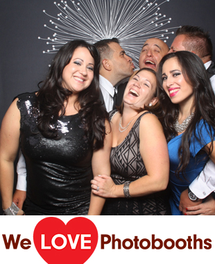 Glen Island Harbour Club Glen Photo Booth Image