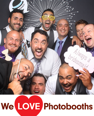 Glen Island Harbour Club Glen Photo Booth Image