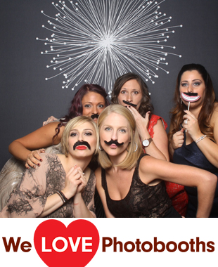 Glen Island Harbour Club Glen Photo Booth Image
