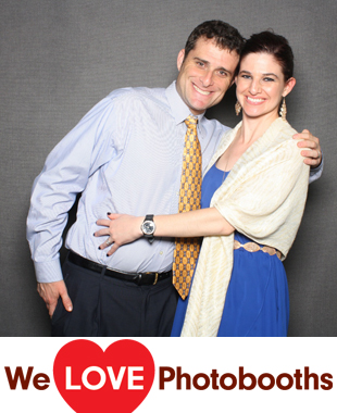 Tribeca Rooftop Photo Booth Image