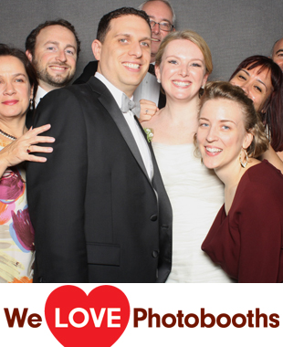 Tribeca Rooftop Photo Booth Image