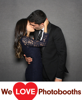Tribeca Rooftop Photo Booth Image