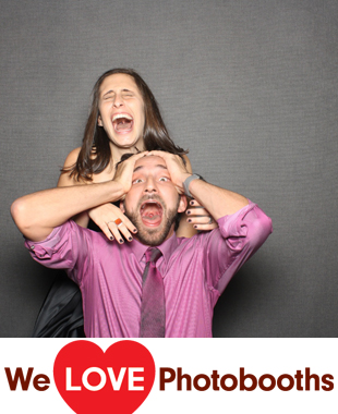 Tribeca Rooftop Photo Booth Image