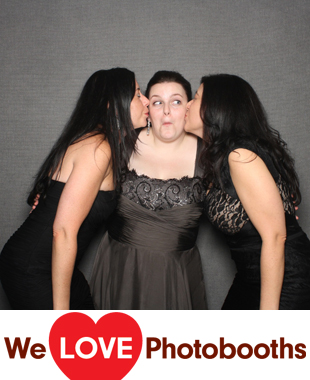 Tribeca Rooftop Photo Booth Image