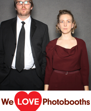 Tribeca Rooftop Photo Booth Image
