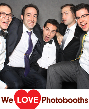 Tribeca Rooftop Photo Booth Image