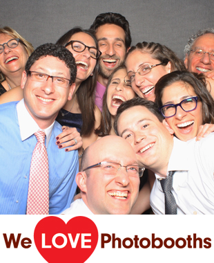 Tribeca Rooftop Photo Booth Image