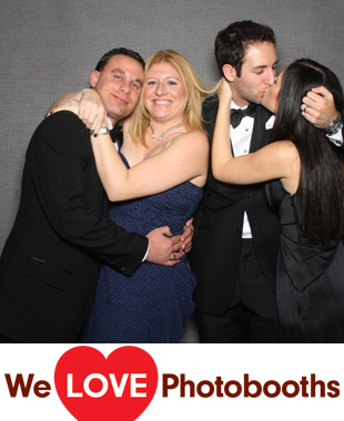 Tribeca Rooftop Photo Booth Image