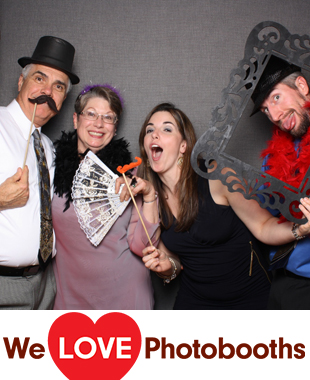 Old Field Club Photo Booth Image