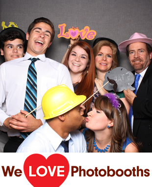 Old Field Club Photo Booth Image
