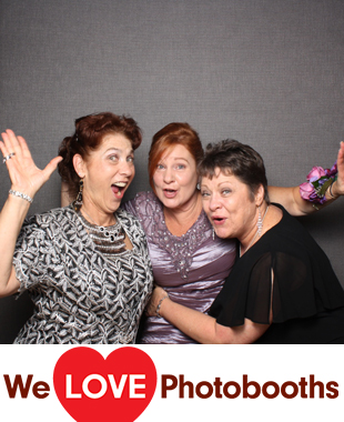 Old Field Club Photo Booth Image