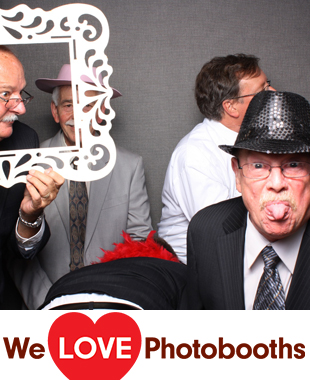 Old Field Club Photo Booth Image