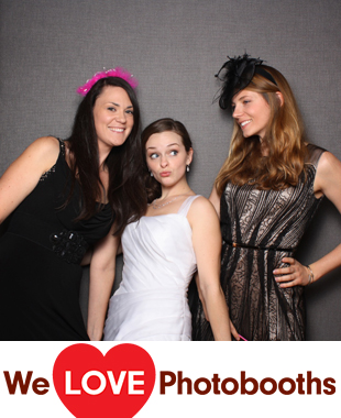 Old Field Club Photo Booth Image