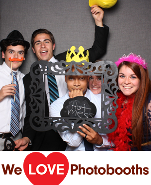 Old Field Club Photo Booth Image
