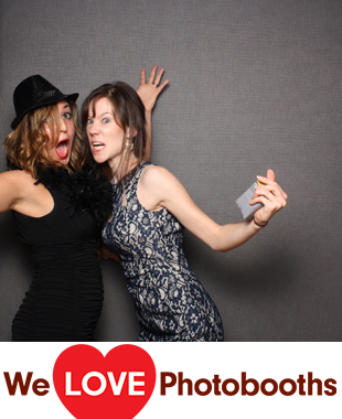 Old Field Club Photo Booth Image