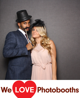 Old Field Club Photo Booth Image