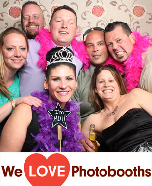 Bellport Country Club Photo Booth Image