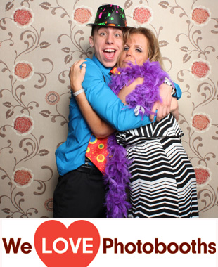 Bellport Country Club Photo Booth Image