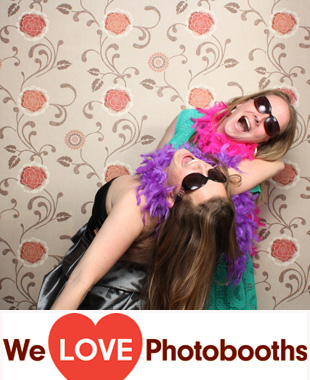 Bellport Country Club Photo Booth Image