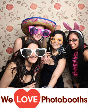 Bellport Country Club Photo Booth Image