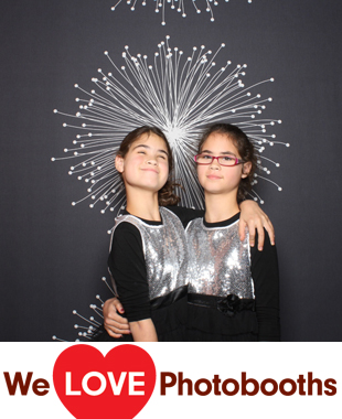 Razag Ballroom Photo Booth Image