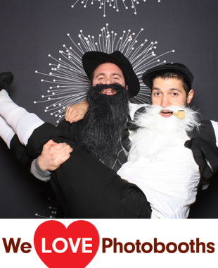Razag Ballroom Photo Booth Image