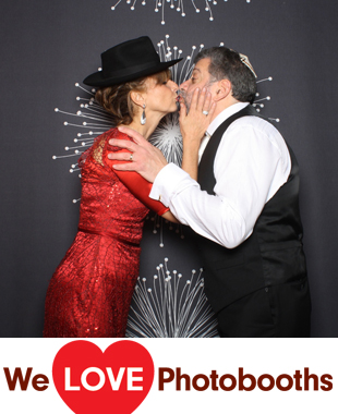 Razag Ballroom Photo Booth Image