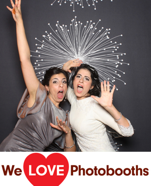 Razag Ballroom Photo Booth Image