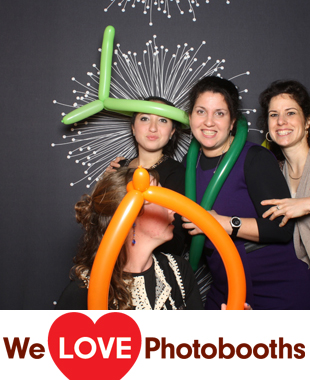 Razag Ballroom Photo Booth Image