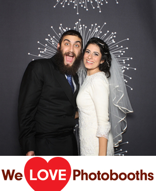 Razag Ballroom Photo Booth Image