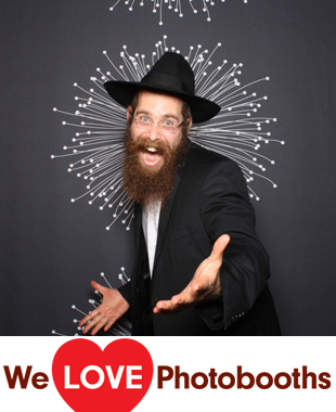 Razag Ballroom Photo Booth Image