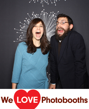 Razag Ballroom Photo Booth Image