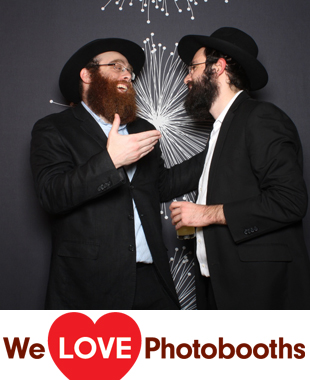 Razag Ballroom Photo Booth Image