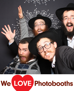 Razag Ballroom Photo Booth Image