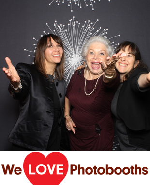 Razag Ballroom Photo Booth Image
