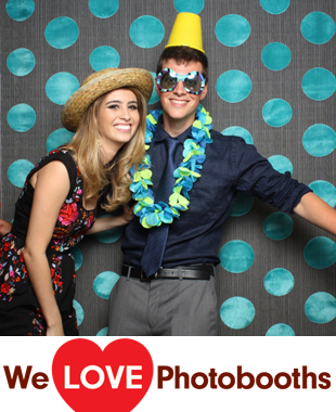 Bronxville Field Club Photo Booth Image