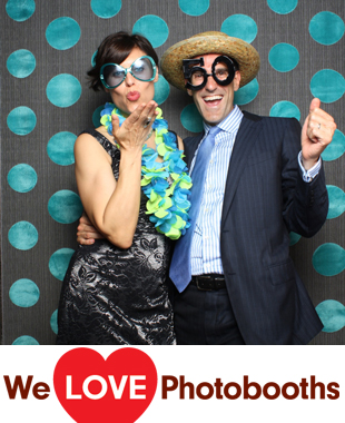 Bronxville Field Club Photo Booth Image