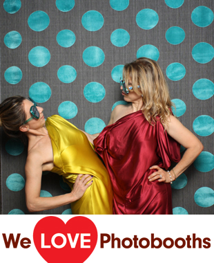 Bronxville Field Club Photo Booth Image