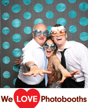 Bronxville Field Club Photo Booth Image