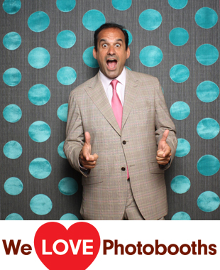 Bronxville Field Club Photo Booth Image