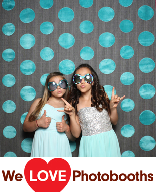 Bronxville Field Club Photo Booth Image
