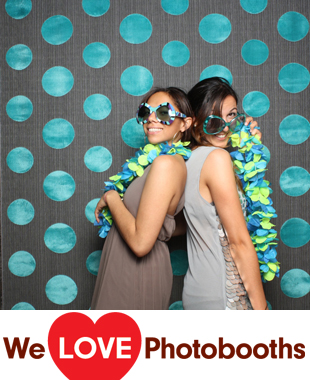 Bronxville Field Club Photo Booth Image