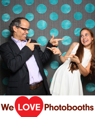 Bronxville Field Club Photo Booth Image