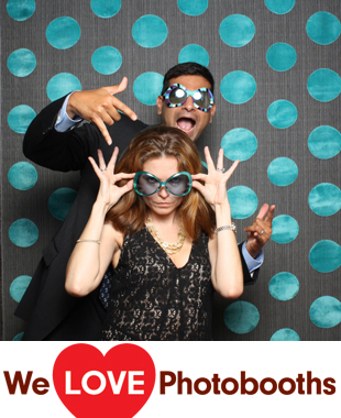 Bronxville Field Club Photo Booth Image
