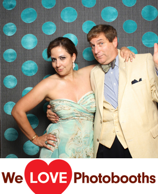 Bronxville Field Club Photo Booth Image