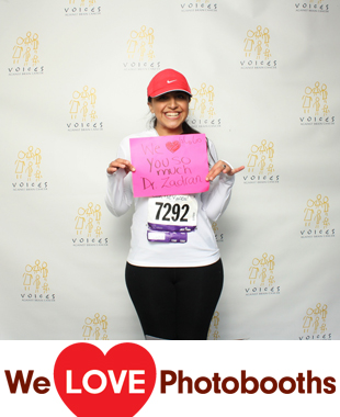 Central Park Bandshell Photo Booth Image