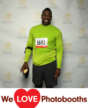 Central Park Bandshell Photo Booth Image